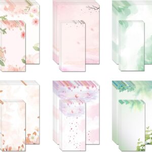 30 Stationery Writing Paper with 18 Self-Adhesive Envelopes