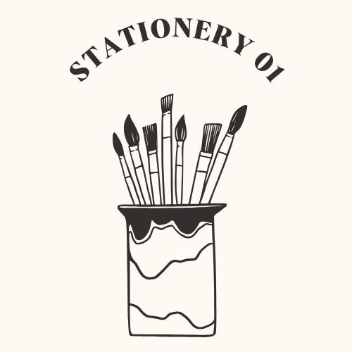Stationery 01